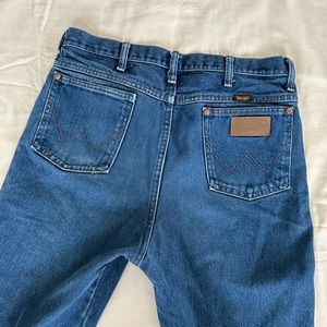 Vintage Wranglers